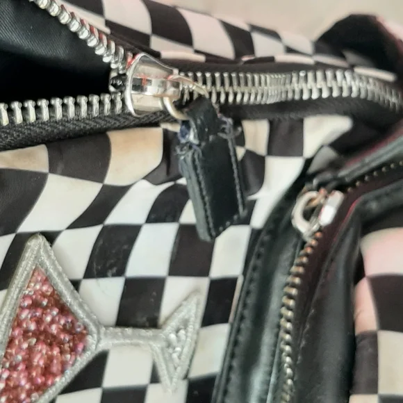 Ladies backpack - Picture 3 of 4